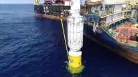 中国首台，海试成功！