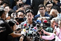 泰国远进党领导人皮塔：有信心在参议院获足够支持成为新总理