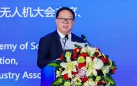 专访世界无人机大会主席杨金才：中国民用无人机产业世界领先