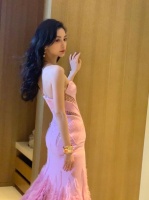 没有什么造型是angelababy驾驭不了的