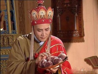 孙悟空在比丘国掏出17颗心，为何就有14颗是坏的？