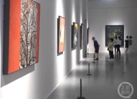 全国漆画展首次来渝 重庆美术馆邀你去免费感受