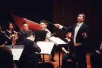 北交上演巴赫与维瓦尔第，尽显巴洛克的轻快与华丽