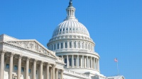 美国国会预算办公室：预计2053年美公共债务将达到GDP的181%