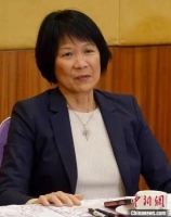 邹至蕙7月12日正式就职