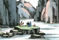 开口留德，办事留心，遇人留路