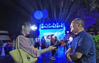 新绛：绛州澄泥砚 津门受热捧