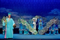 为何蜀戏冠天下？“梅花”陈智林刘谊与香港戏迷互动