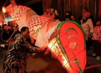 鱼灯：游走在老宅间的非遗文化