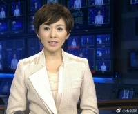 欧阳夏丹首度承认离开央视，辞职原因曝光，现做网红卖衣服引热议
