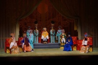 蜀韵悠扬！陈智林领衔川剧《和亲记》唱响香江