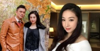 贾晓晨深夜泪诉“无法沟通”，暗指樊少皇疑婚变