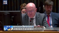 联合国安理会西方代表坚持向乌提供武器,俄方驳斥:西方只想大发战争财