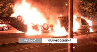 告急！这国大乱，总统紧急回国，中国大使馆提醒！美国核航母突然起火，什么情况？