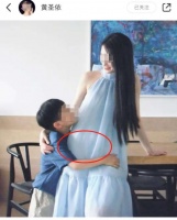 黄圣依真实婚姻关系曝光：另一关键女人浮出，瞒不住了...