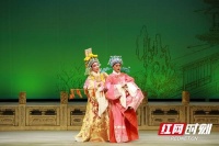 越剧《孟丽君》《梁山伯与祝英台》亮相湖南长沙