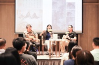 李冬君《走进宋画》新书分享会在苏州举行