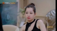 芝芙说自己来节目之前也有特意减肥……