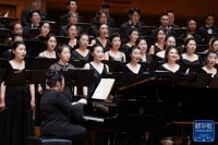 流行碰撞经典——2023北京青年合唱团音乐会在京举行