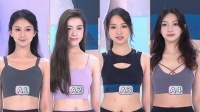 香港小姐选美终极面试，质量高竞争激烈，热门佳丽被要求染回黑发