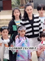 张柏芝说，离婚不丢人，离婚带孩子更不丢人