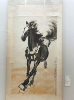 徐悲鸿与南洋的不解之缘