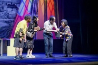 送票！一起在家门口看百老汇