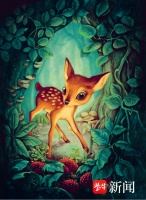 小鹿斑比、长鼻子的匹诺曹……译林典藏级“世界儿童文学经典”首发