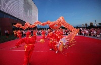 江西东乡：非遗展演品文化