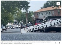 美独立日假期变 “血腥周末” 大规模枪击致2死，数十人受伤