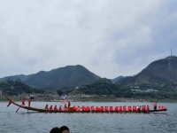 端午赛龙舟C位不好抢