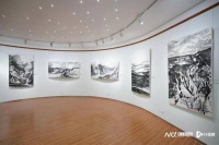 ​林汉钦（大梵）水墨艺术展，看岭南水墨艺术当代创新与变革