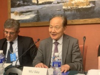 前中东问题特使吴思科：中国人过上美国般的好日子，世界承受不了？这是抹黑