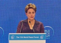 新开发银行行长罗塞夫：脱钩和去风险是阻止他国崛起的政治武器