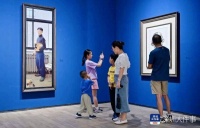 “光明区青年美术教师作品展”开展，呈现充满活力的创作群体