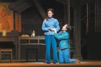 国家大剧院版《党的女儿》四轮登台——怀揣真诚与敬意传承民族经典