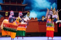 山西濒危戏曲剧种“突出重围”