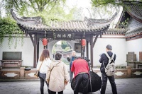 巴蜀文化研究学者袁庭栋：热爱可抵岁月漫长