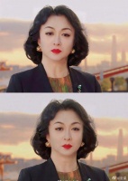 金星回应吐槽女明星走红毯捂胸口：提倡文化自信