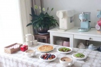 愿所有等待，都看得到花开。