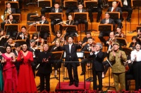 京津联手奏响英雄赞歌 致敬“最可爱的人”