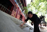 修复香山寺，石匠传人妙招解难题