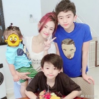 张柏芝秘密结婚，三儿子生父曝光，谢霆锋想要抢回抚养权？