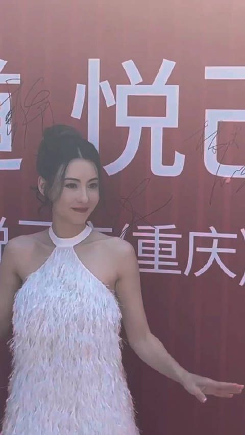 张柏芝真的顶级骨相…可以说至今无人能超越 怎么会这么美啊