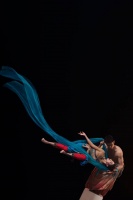 闲舞人剧场《莲花》：在舞蹈中复活敦煌壁画