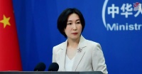 越南因包含南海九段线禁止电影《芭比》上映，外交部回应