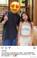 曹格女儿和儿子Grace和joe 近照，不说的话，大家还认得出吗？