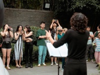 罗莱夏朵·颐和公馆首届颐和梧桐艺术市集 圆满落幕