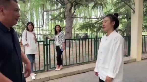 就这功夫,马保国看了都会一颤吧