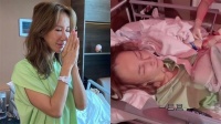 李玟曾因腿部天生缺陷动手术，术后重新练习走路痛到哀号